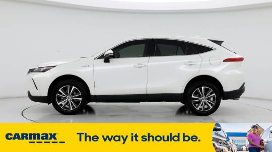 2021 Toyota Venza