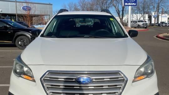 2017 Subaru Outback