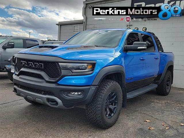 2021 ram 1500 trx