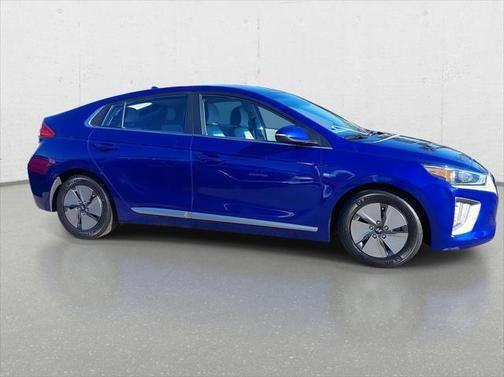 2020 hyundai ioniq hybrid