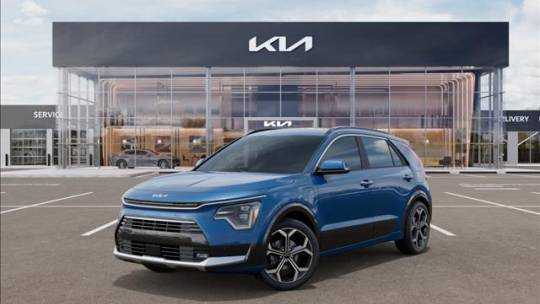2024 Kia Niro