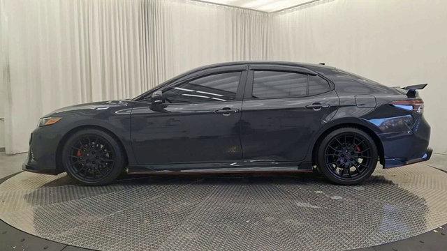 2024 toyota camry trd v6