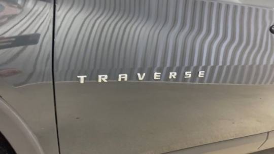 2021 Chevrolet Traverse