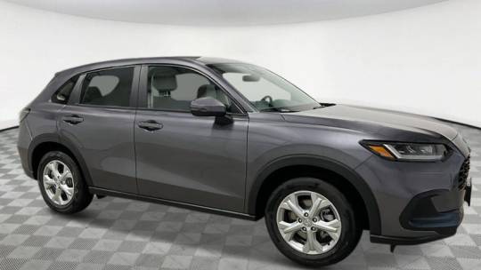 2025 Honda HR-V