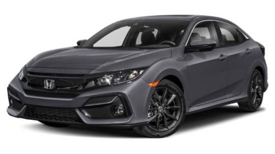2021 Honda Civic ex