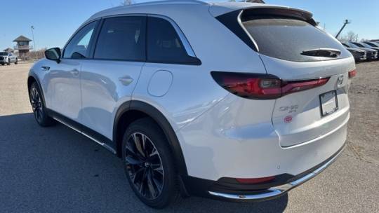 2025 Mazda CX-90