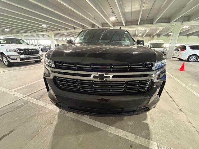 2021 chevrolet tahoe rst