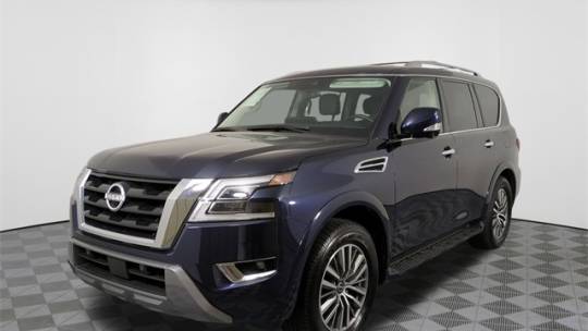2024 Nissan Armada