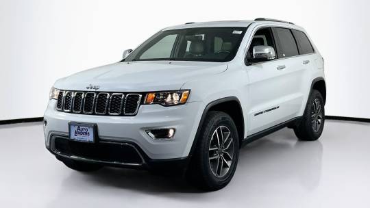 2022 Jeep Grand Cherokee