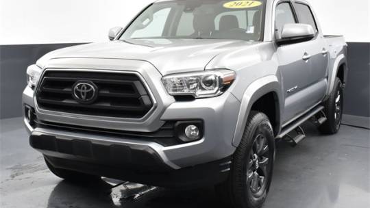 2021 toyota tacoma sr5 double cab 5' bed v6 2wd automatic