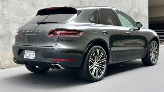 2017 Porsche Macan