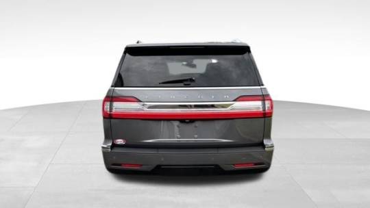2021 lincoln navigator l reserve