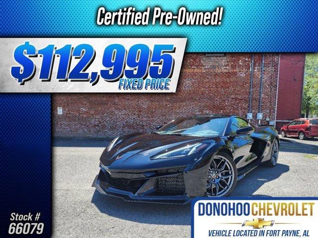 2023 chevrolet corvette z06