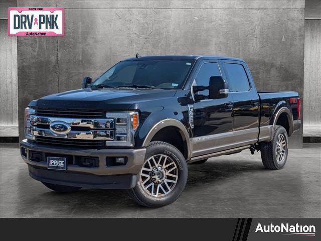 2019 ford f-250 king ranch