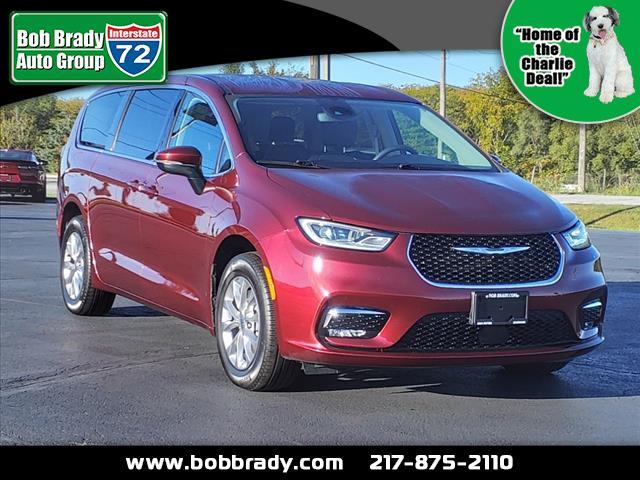 2023 chrysler pacifica touring l