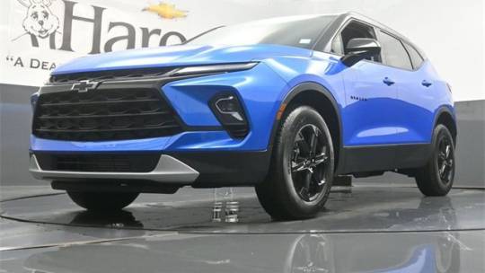 2025 Chevrolet Blazer