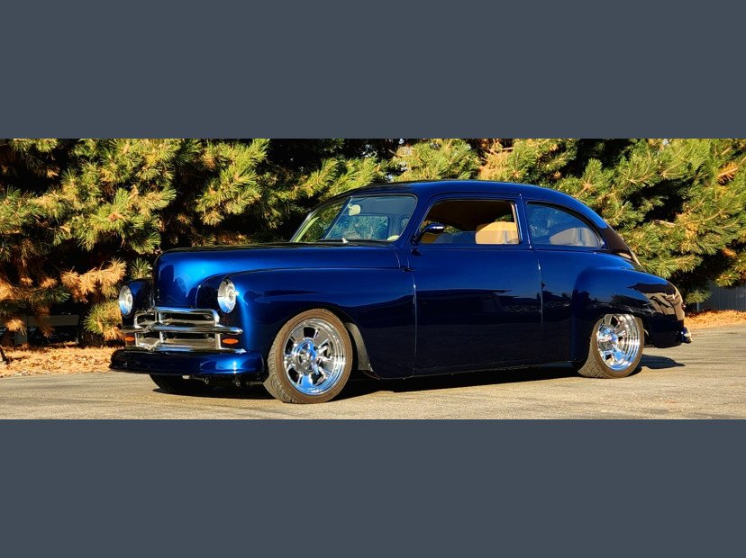 1950 plymouth custom