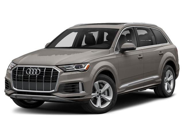 2021 audi q7 55 prestige