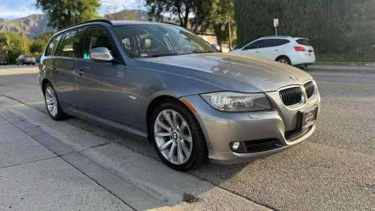 2012 BMW 3 series