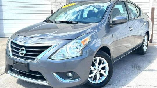 2018 Nissan Versa