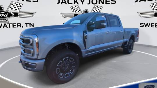 2024 Ford F-350