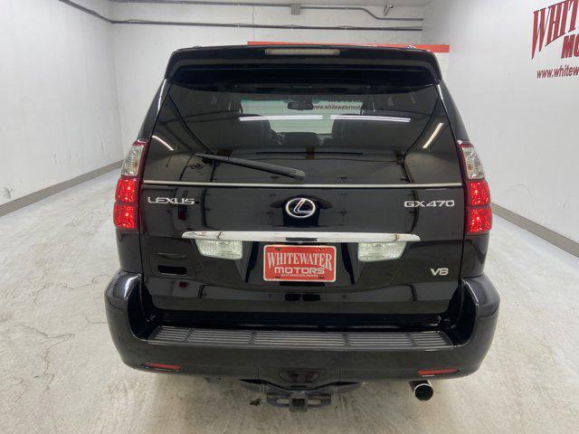 2009 lexus gx 470 base