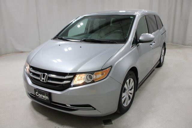 used 2016 honda odyssey se fargo, nd 58103 for sale in fargo, north dakota
