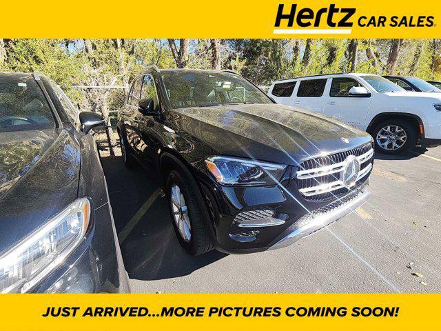 2024 mercedes-benz gle 350 4matic