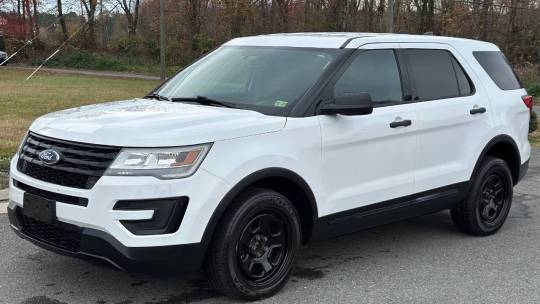 2018 Ford