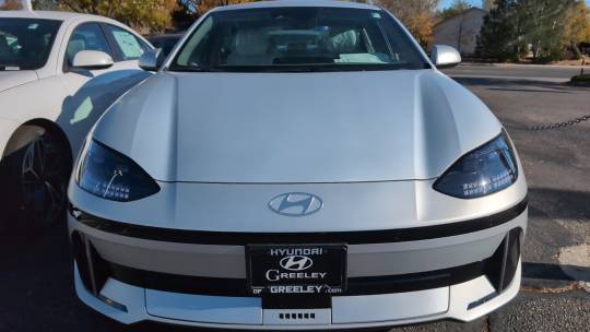 2025 Hyundai IONIQ 6