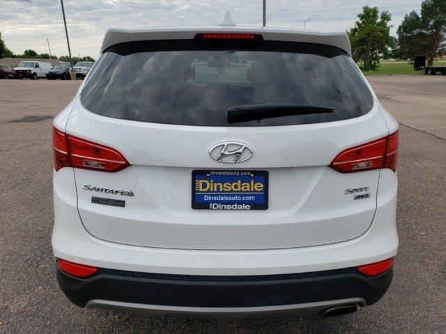 used 2016 hyundai santa fe awd sport grand island, ne 68801 for sale in grand island, nebraska