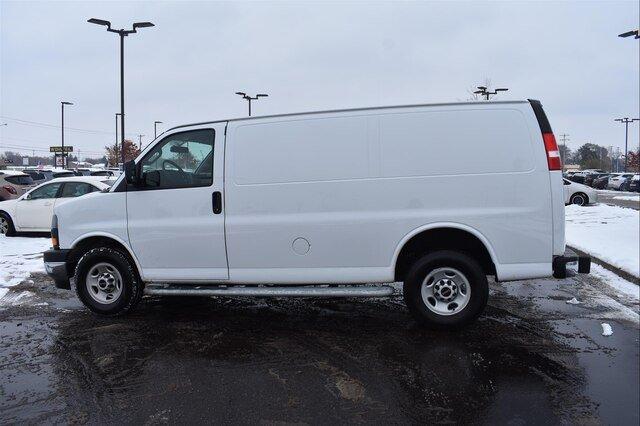 used 2018 gmc savana 2500 saginaw, mi 48603 for sale in saginaw, michigan