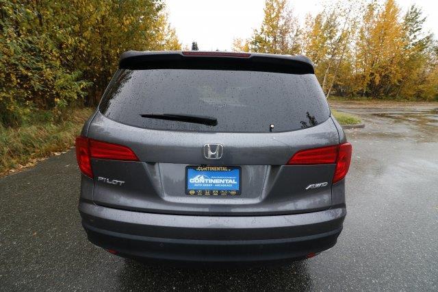 2016 honda pilot ex-l w/res awd ex-l 4dr suv w/res for sale in anchorage, alaska