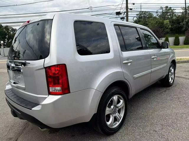 2013 honda pilot ex
