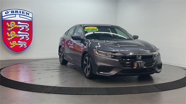 2021 honda insight ex