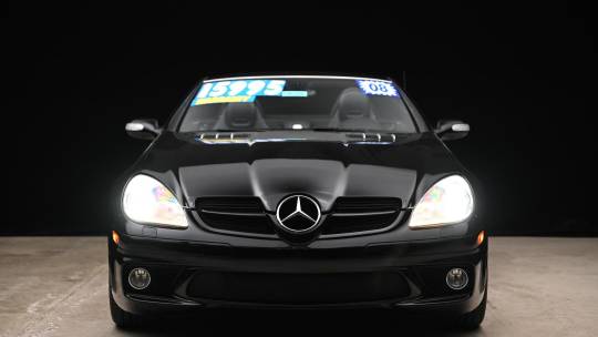 2008 Mercedes-Benz Slk