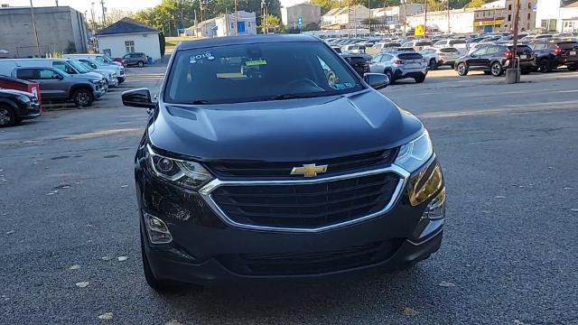 2019 chevrolet equinox 2lt