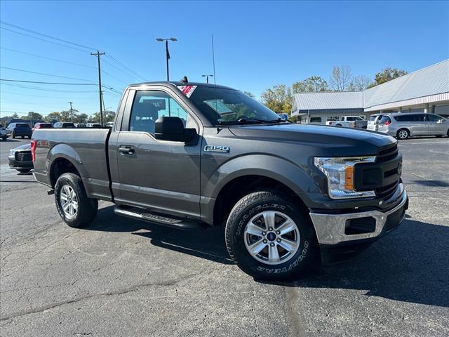 2020 ford f-150 xl