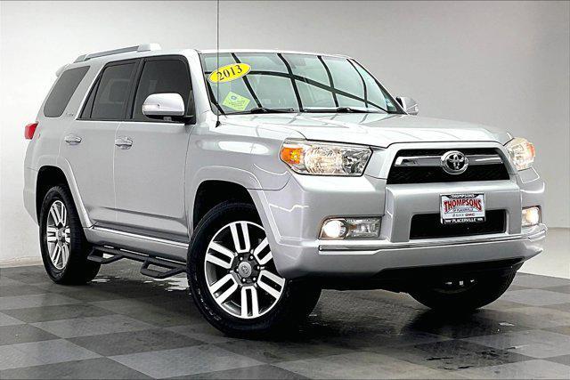 2013 toyota 4runner limited