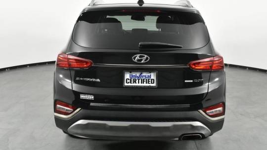 2020 Hyundai Santa Fe
