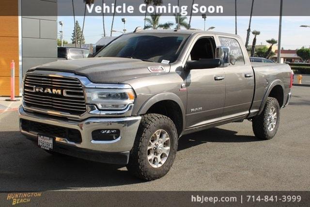 2021 ram 2500 laramie