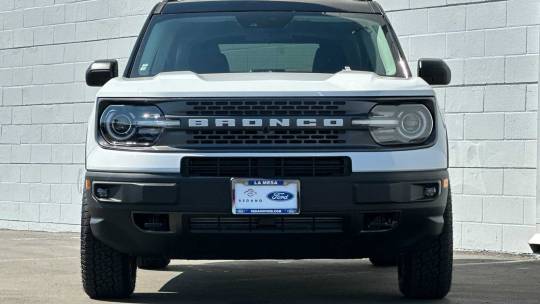 2024 Ford Bronco Sport