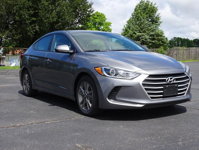 used 2018 hyundai elantra sedan dover, de 19901 for sale in dover, delaware