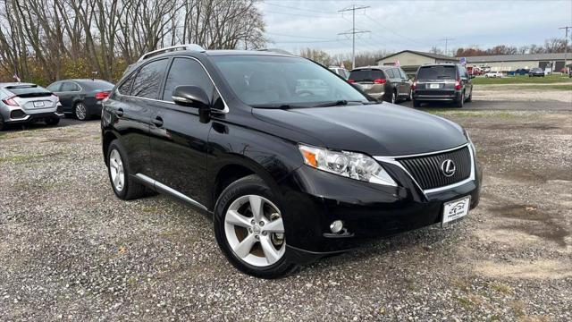 2012 lexus rx 350 base
