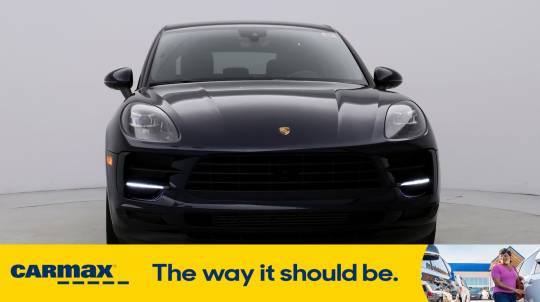2021 Porsche Macan