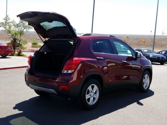 certified 2017 chevrolet trax fwd lt w/ 1lt henderson, nv 89014 for sale in henderson, nevada