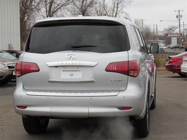 2017 infiniti qx80 base awd 4dr suv for sale in manchester, connecticut