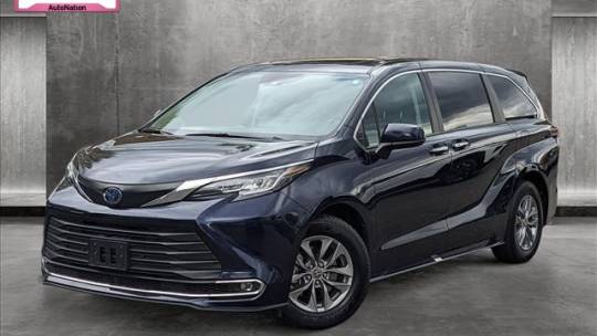 2022 toyota sienna