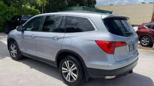 2017 Honda Pilot