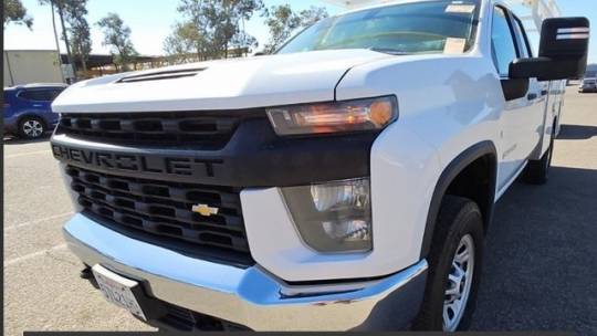 2021 Chevrolet Silverado 3500hd